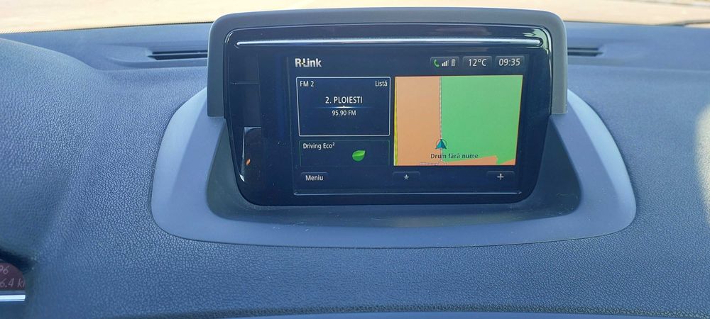 Renault Megane LIMITED