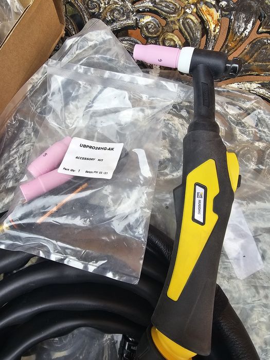 lance pistolet tig-26