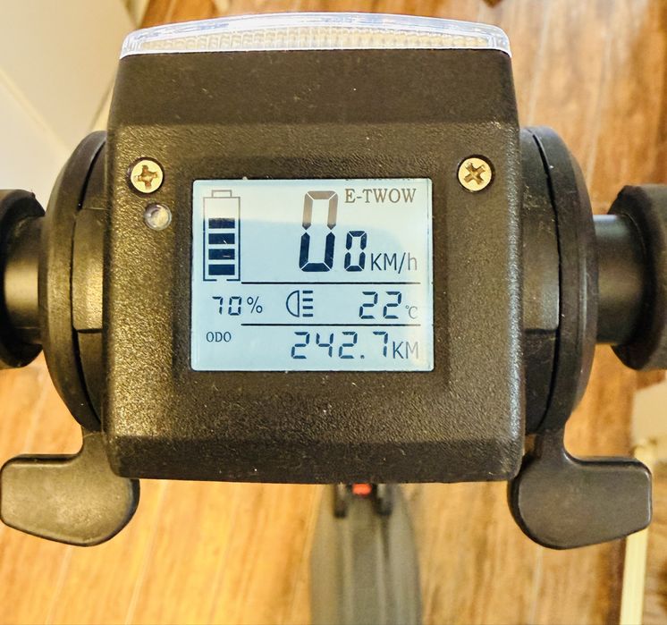 Trotineta electrica E-Twow S2 Master 242KM
