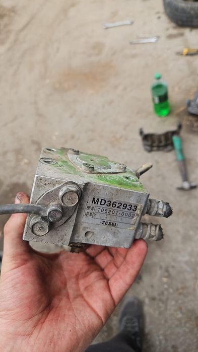 Тнвд мицубиси лансер 9 цедия 4G15