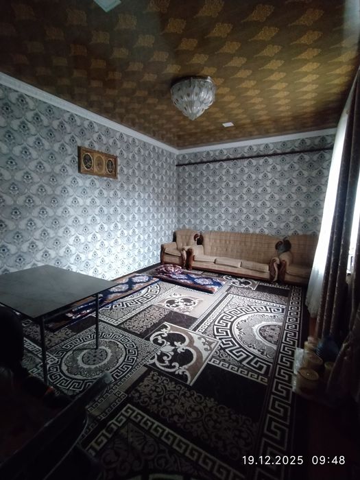 Умид қўрғонида участка