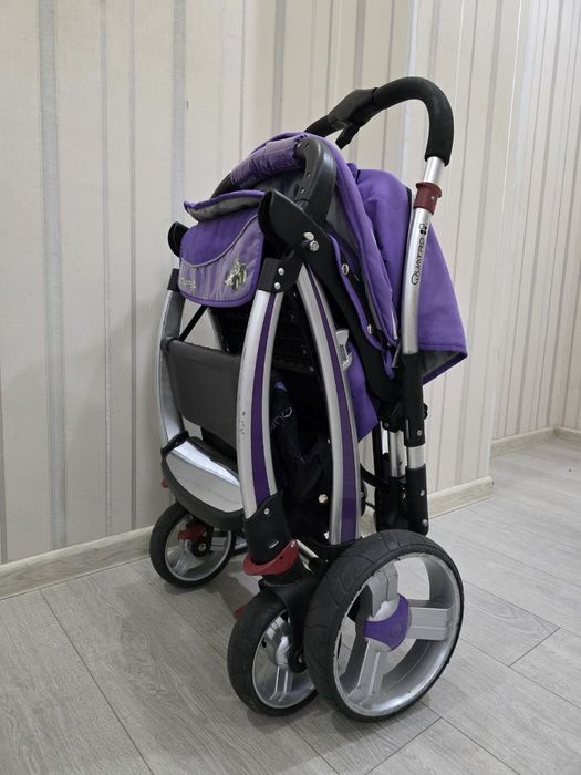 Quatro Rally детская коляска