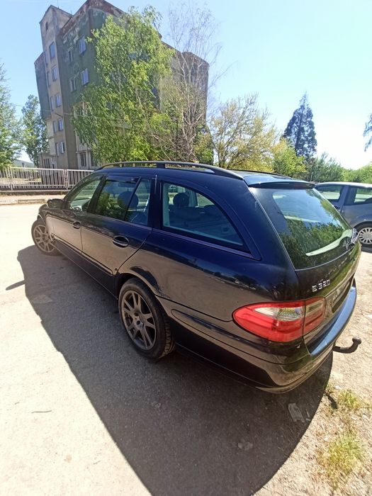 Mercedes w211 e320