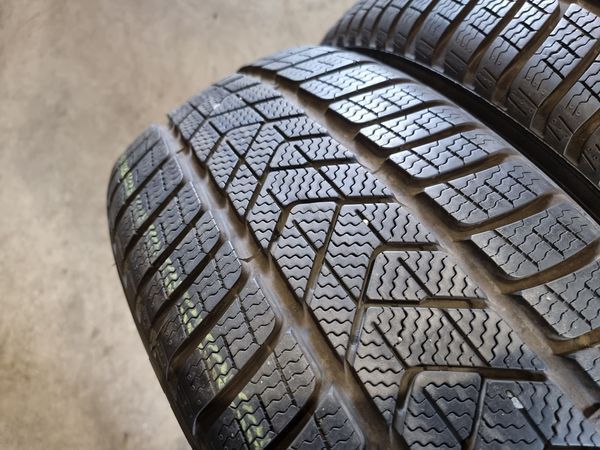225/55/18 PIRELLI 4бр