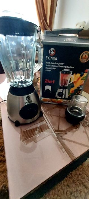 Blendar +rajnita cafea