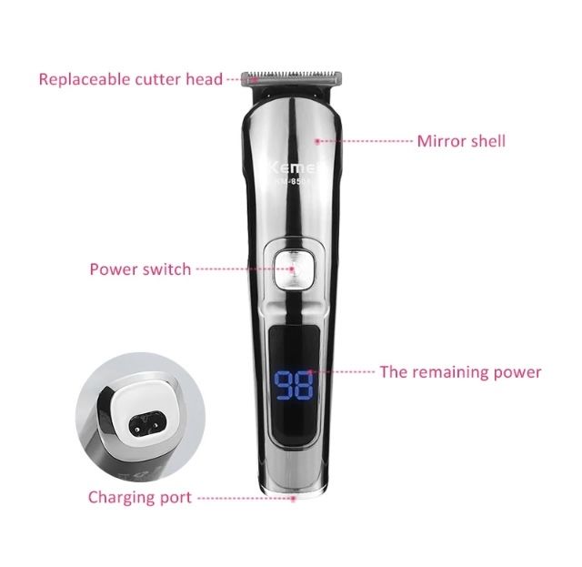 Машинка тример 6 в 1