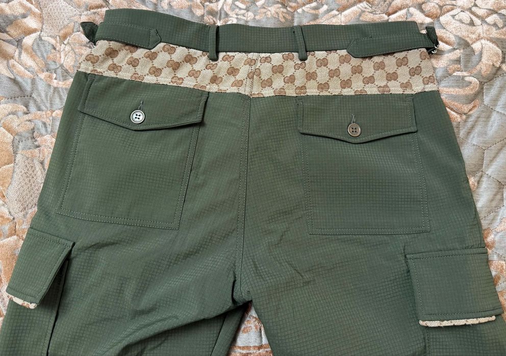 Pantaloni Gucci