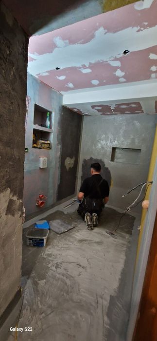 Amenajări construcții