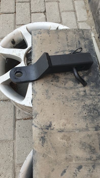 Поркоф на  джипа