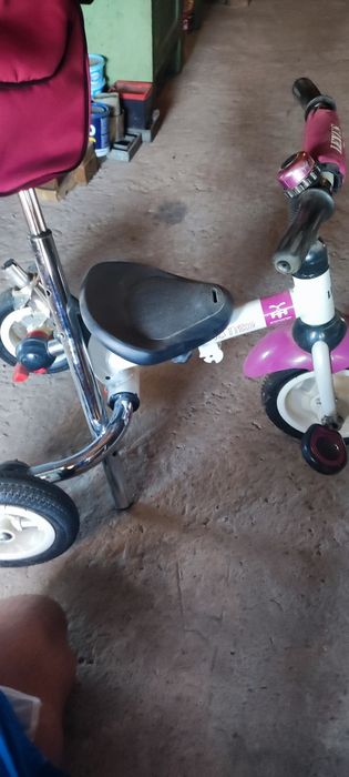 Детска триколка като нова