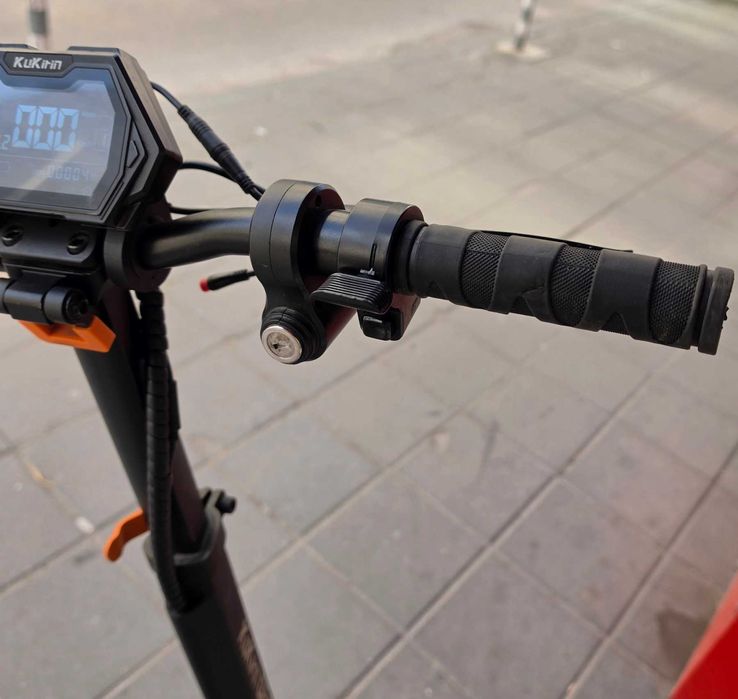 Тротинетка KUKIRIN G2 Pro