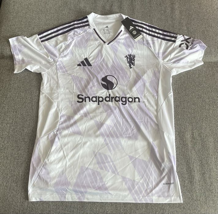 Tricou Manchester United Away 25/26