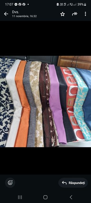 Stofă Metraj tapițerie