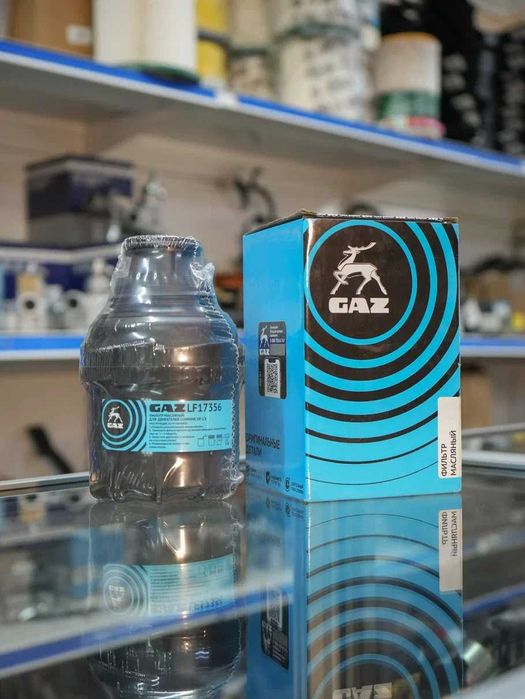 Фильтр масляный Газель Каминс 2.8