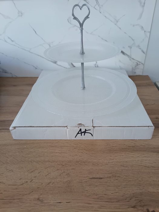 Екі двхярустный кофет салгыш