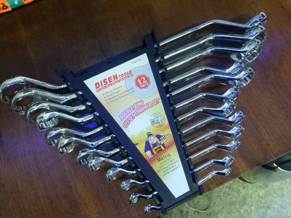 Набор 8÷32 ключей и инструментов