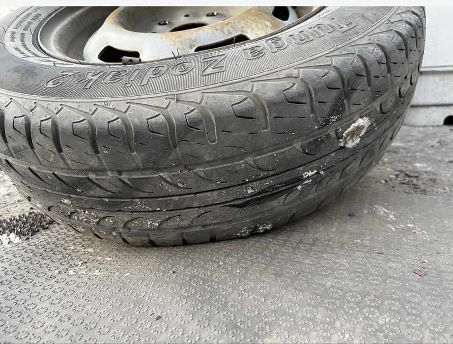 Продам штамы с резиной на 13.