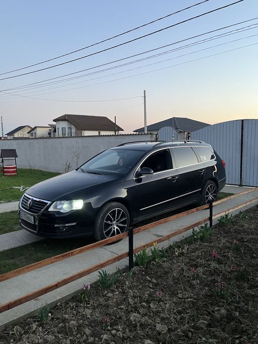 Vand passat b6 !!!!