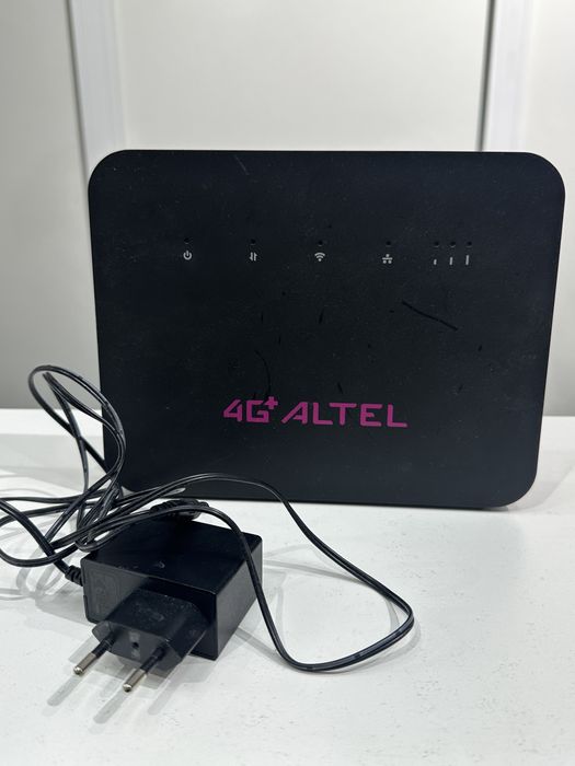 Роутер Алтел 4g+ 5g+ срочно