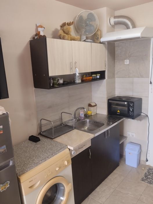 Дава се под наем Едностаен апартамент в Варна, Погреби - 20 кв.м за 225 € - Снимка #3