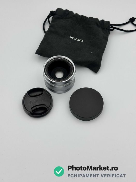 Fujifilm WCL-X100 II - Factura si Garantie!