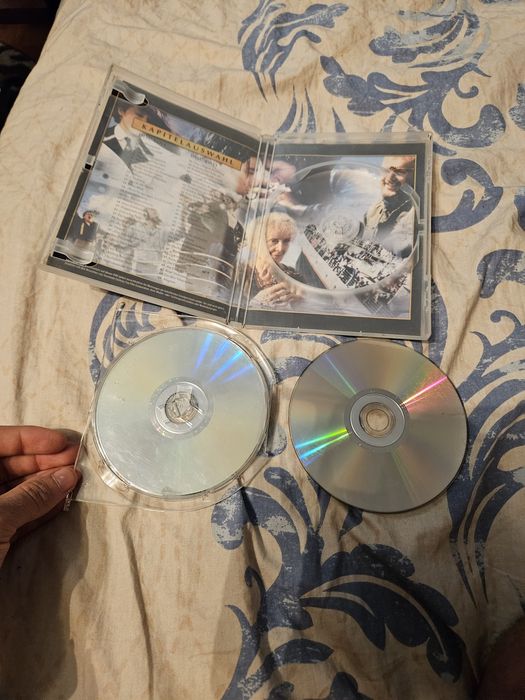 Vând DVD filme  Hagi, Charlie chaplain