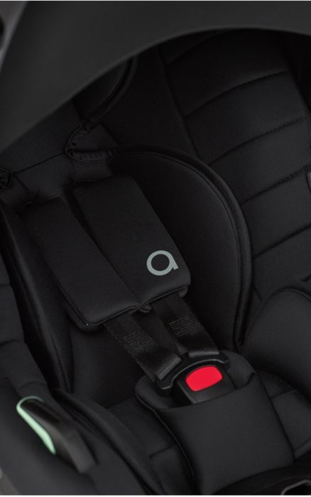 Автолюлька Anex 0+ (до 13 кг) черный