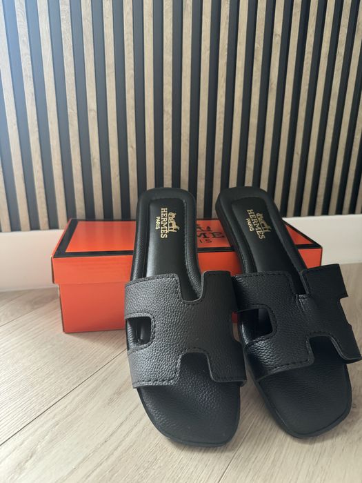 Papuci de dama Hermes