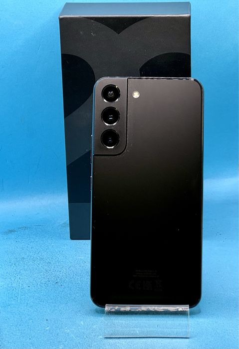 Samsung Galaxy S22, 128GB, 8GB RAM, 5G, Phantom Black