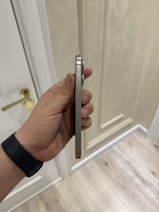 Iphone 15 pro kor dok