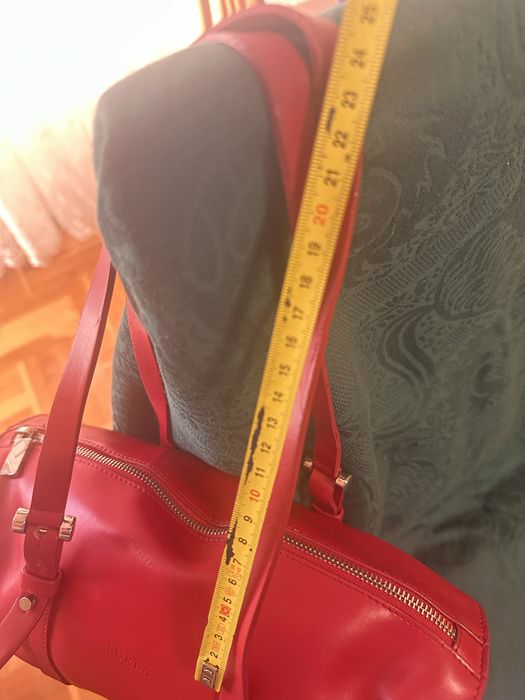 Чанти естествена кожа Elena Miro, Gianni, Furla