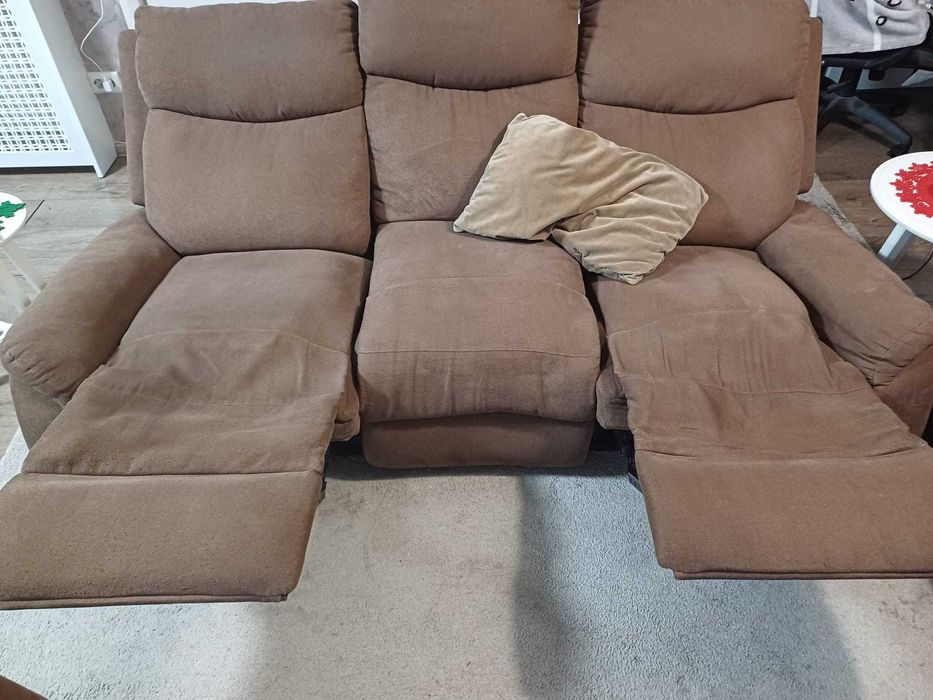 Canapea Ikea, rabatabila