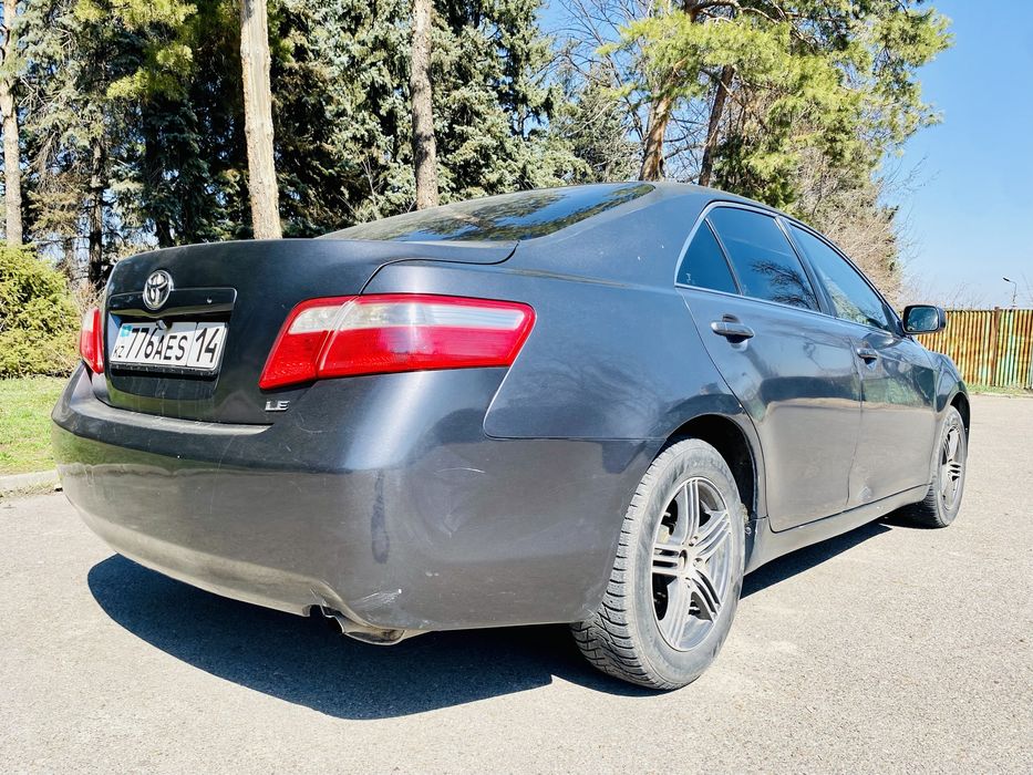 Тойота камри 40………