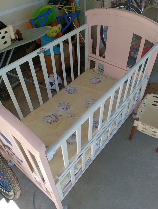 Манеж детский продам