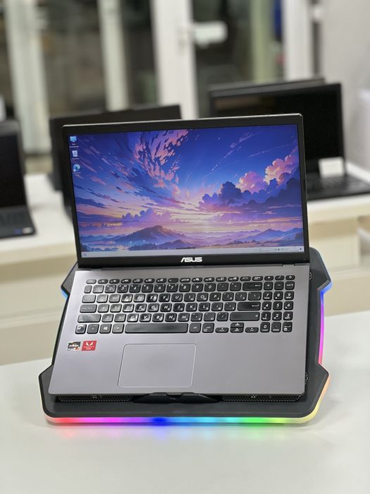 Vivobook Asus | Видеокарта 2гб + Ryzen 7