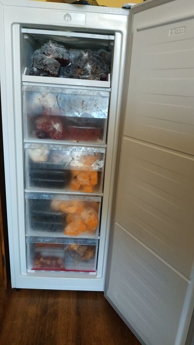 Combina frigorifica Gorenje