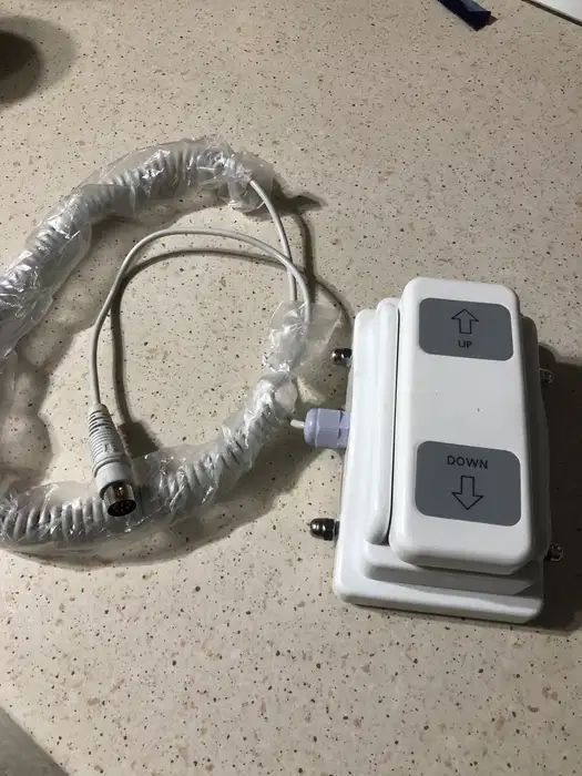 Pedala pat masaj,scaun frizerie ,etc