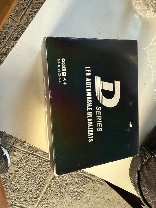 Лед крушки HA D3S/R