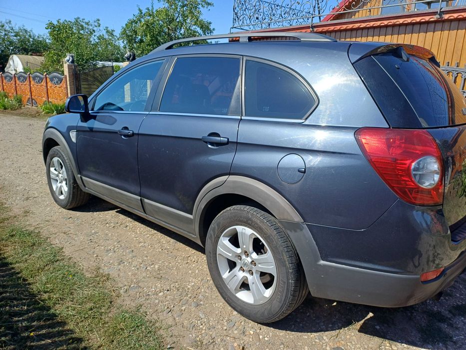 CHEVROLET Captiva 2008 — imagine 5