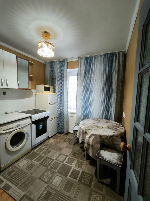 Двухкомнатная квартира