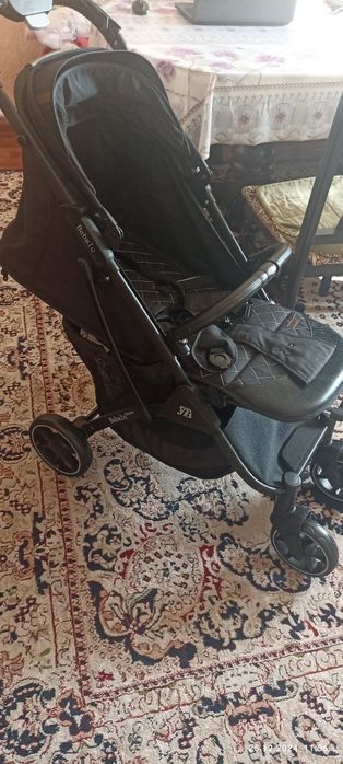 Детская каляска Babalo future