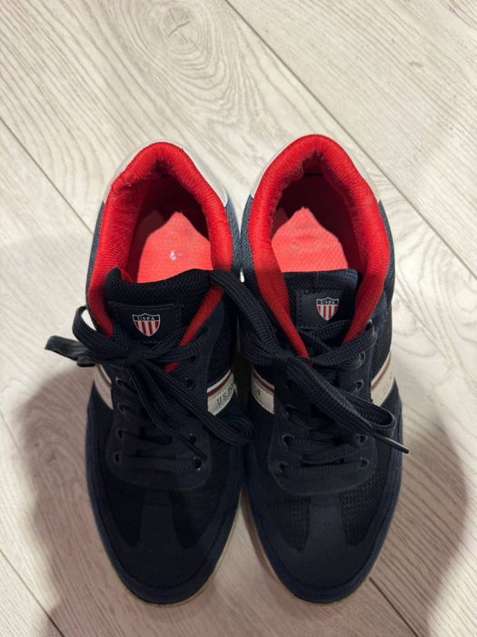 Us polo assn кеды