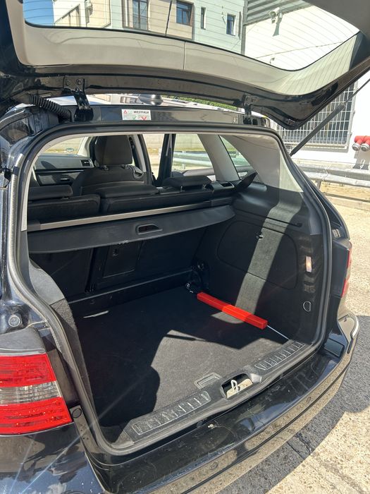 Mercedes-Benz B 200 (W245) – Stare Impecabilă