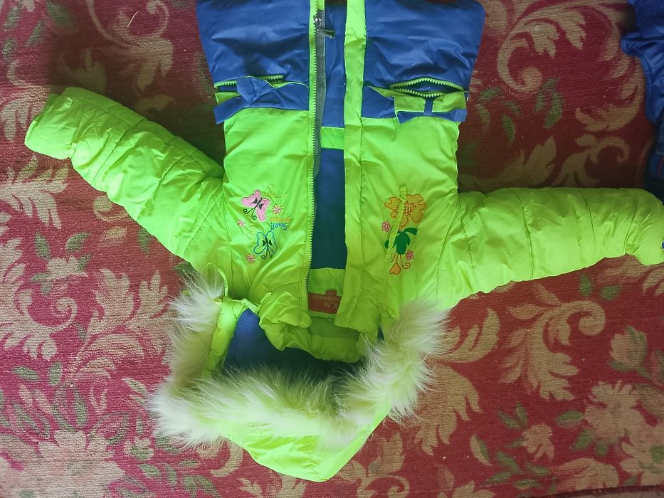 Продам комбинезон зимний