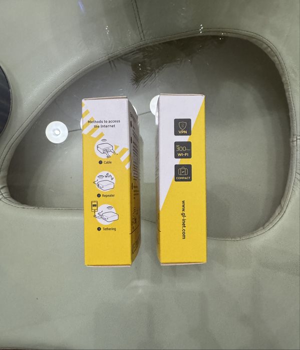 Router Mango GL-MT300N-V2 - OpenVPN, VPS și WireGuard VPN - Netflix