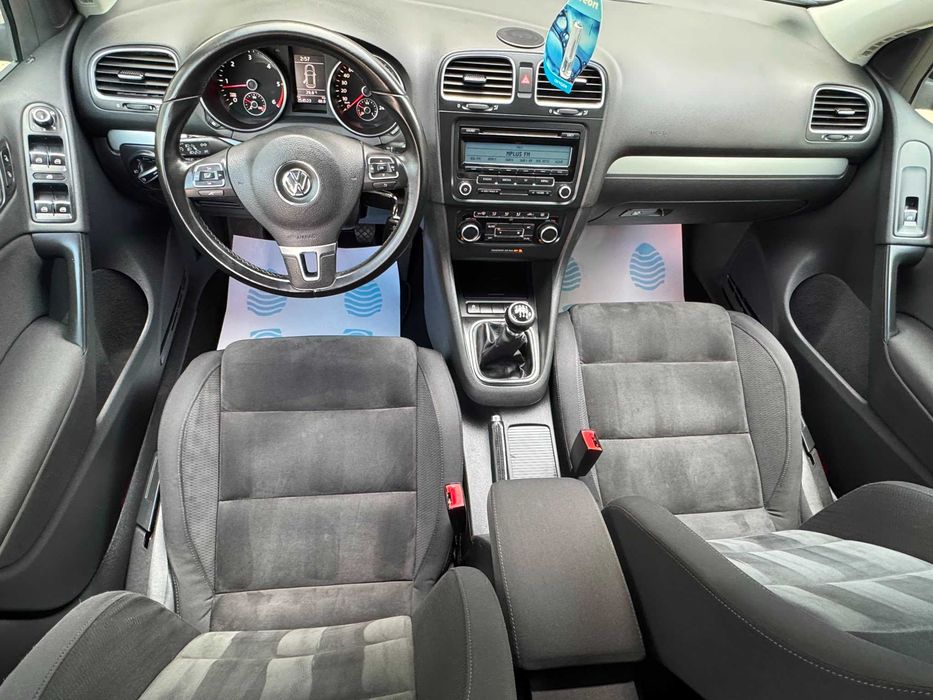 Vw golf 6, 2.0 tdi, 140 cp