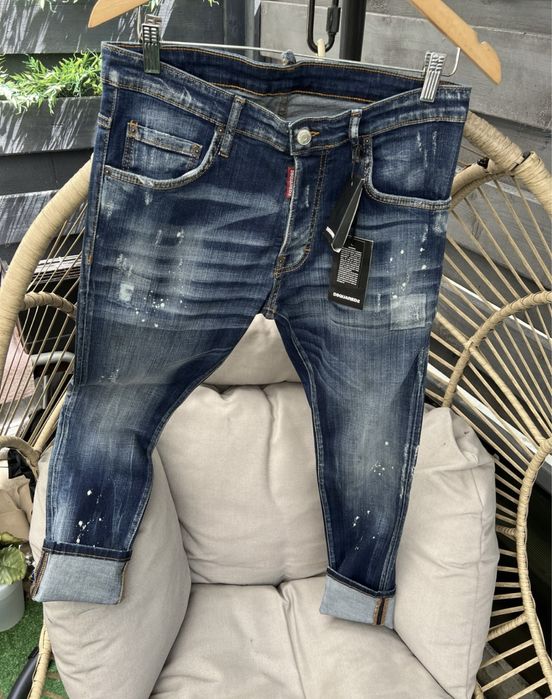 Blugi Dsquared2 Calitate Premium A+++