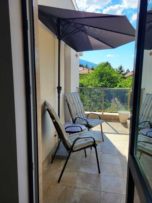 Дава се под наем Двустаен апартамент в София, в.з. Врана - Герман - 70 кв.м за 816 € - Снимка #9