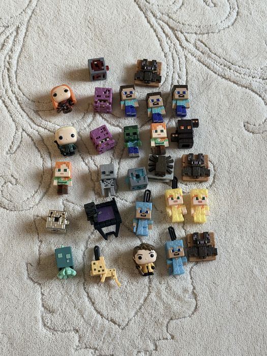 Kinder Minecraft Киндер Майнкрафт