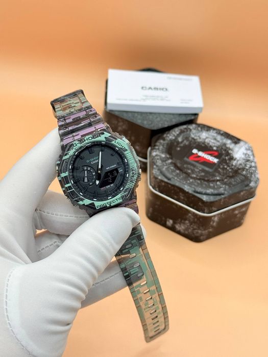 Часы CASIO G-SHOCK Premium LUX качества